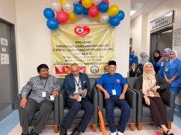 12 DIS 2025 HARI SUKARELAWAN ANTARABANGSA 2025